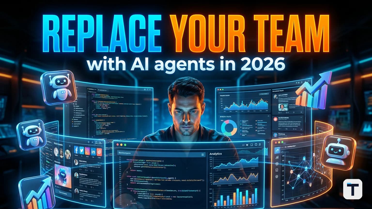 AI-First Playbook: How to Do a Team's Work Without Hiring a Team