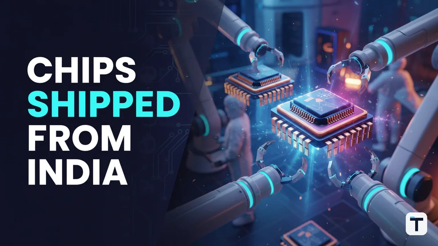From Silicon to Shipments: India’s Semiconductor Dream Becomes a Commercial Reality