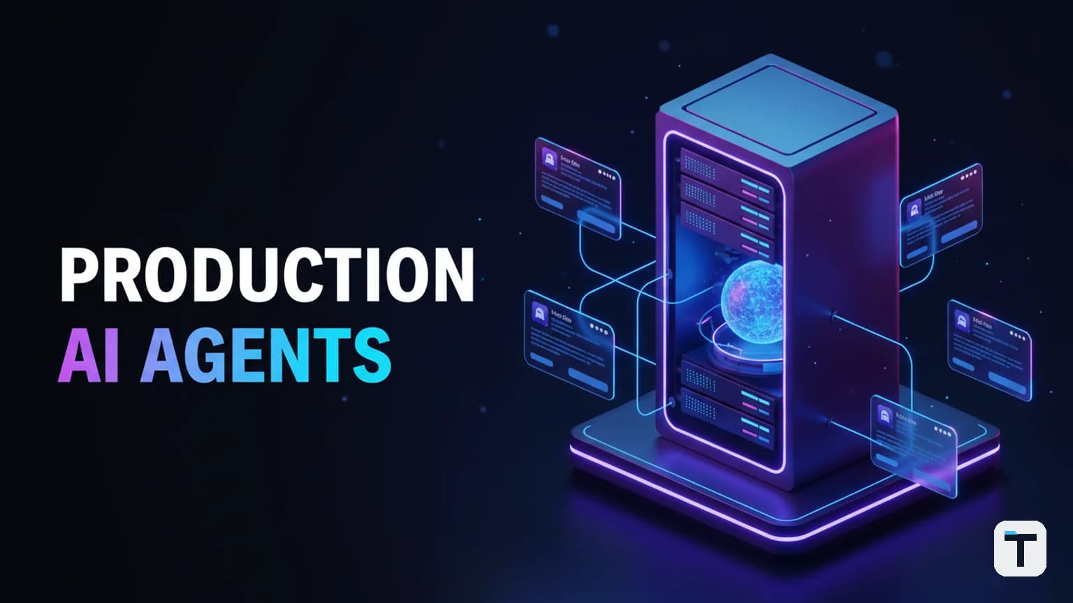 The Production Agent Stack: 5 Pillars for Scaling Reliable AI Systems in 2026