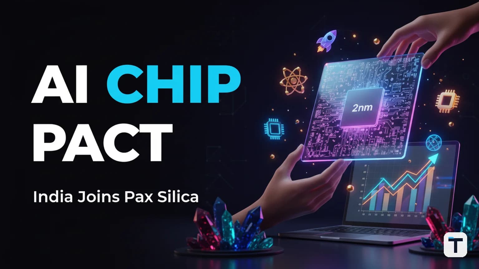 Pax Silica: How India’s Entry into the US-Led AI Chip Pact Impacts You