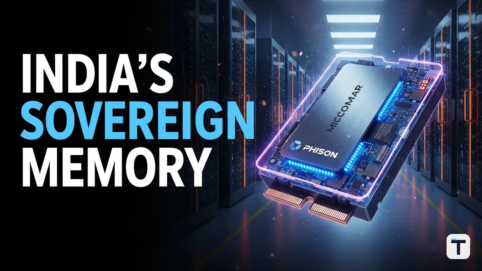 India's Tech Sovereignty: How Local Enterprise SSDs are Powering the AI Future