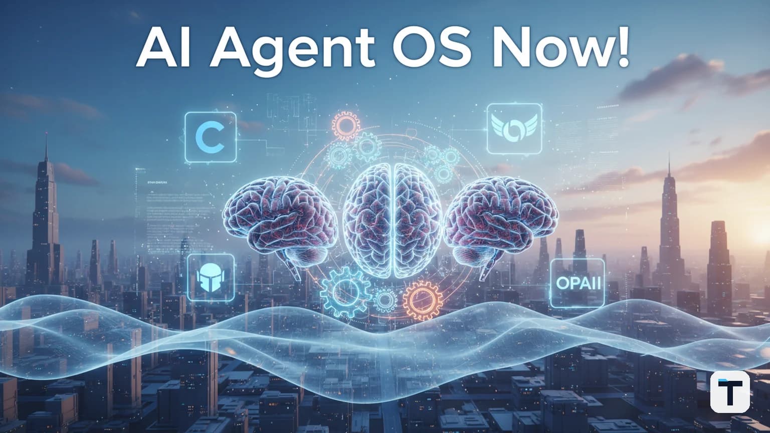 Why You Need an AI Agent Operating System in 2026 (And How to Build One)