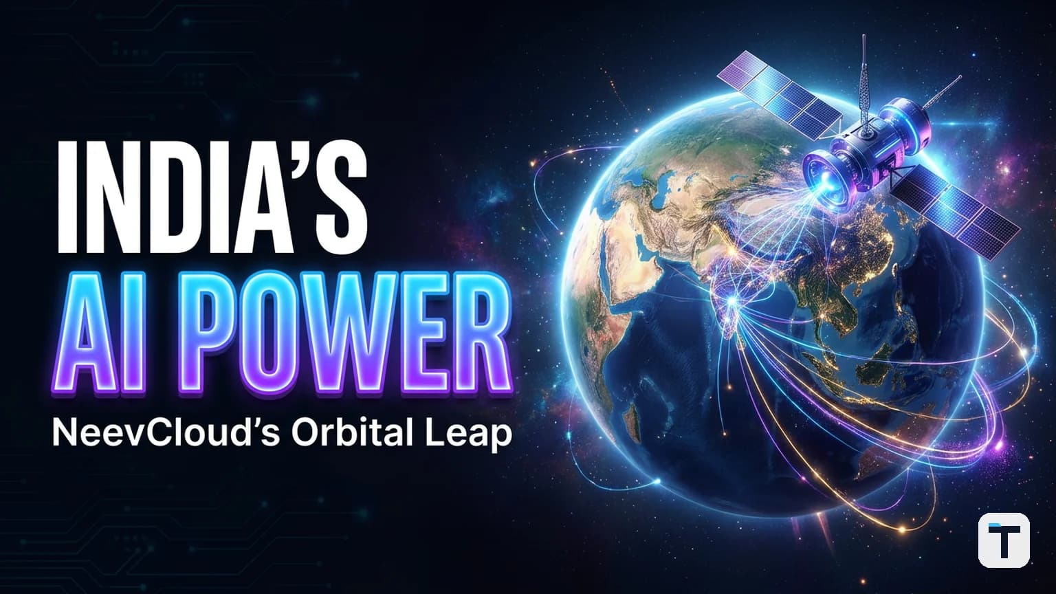 India's Leap: NeevCloud's Sovereign AI and Orbital Edge Ambitions