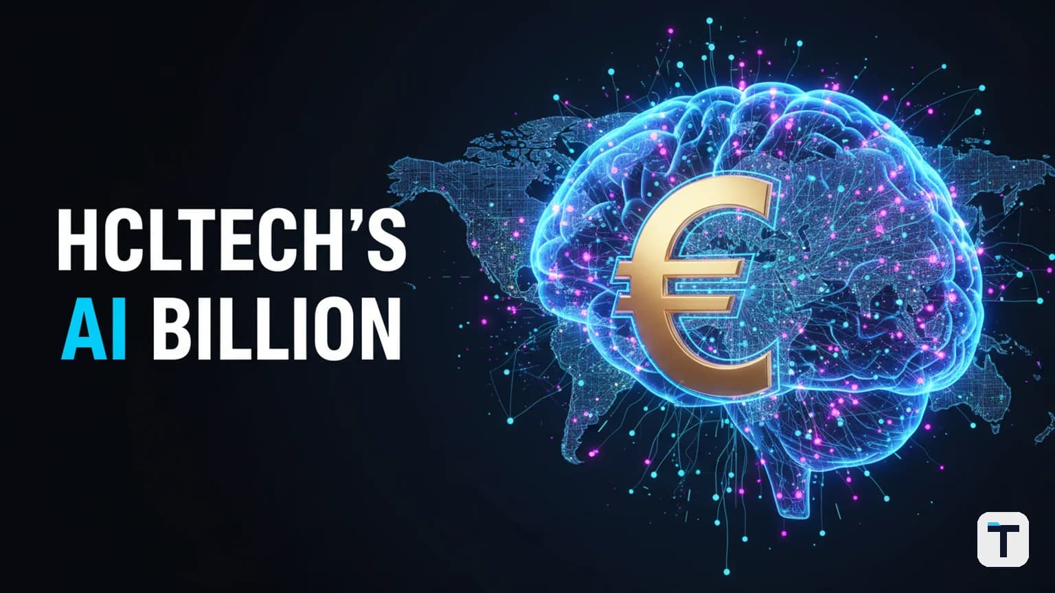 The New Era of Enterprise AI: HCLTech's $1.14 Billion Digital Transformation Deal