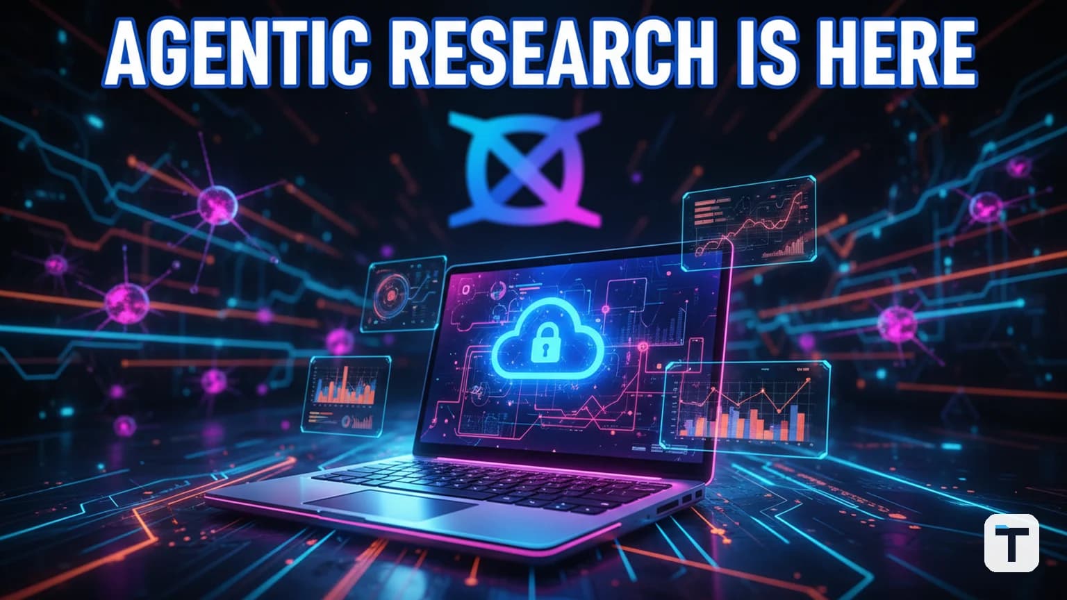 The Agentic Research Playbook: How to Use NotebookLM’s New Secure Cloud Computer