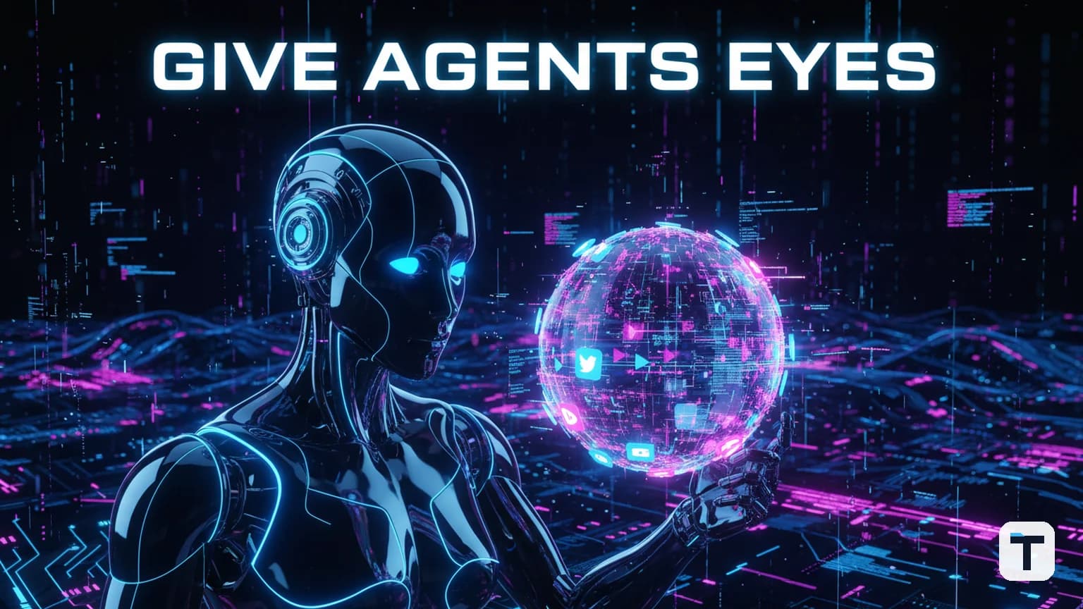 How to Give Your AI Agent 'Eyes' on the Entire Internet: A Guide to Agent-Reach (2026)