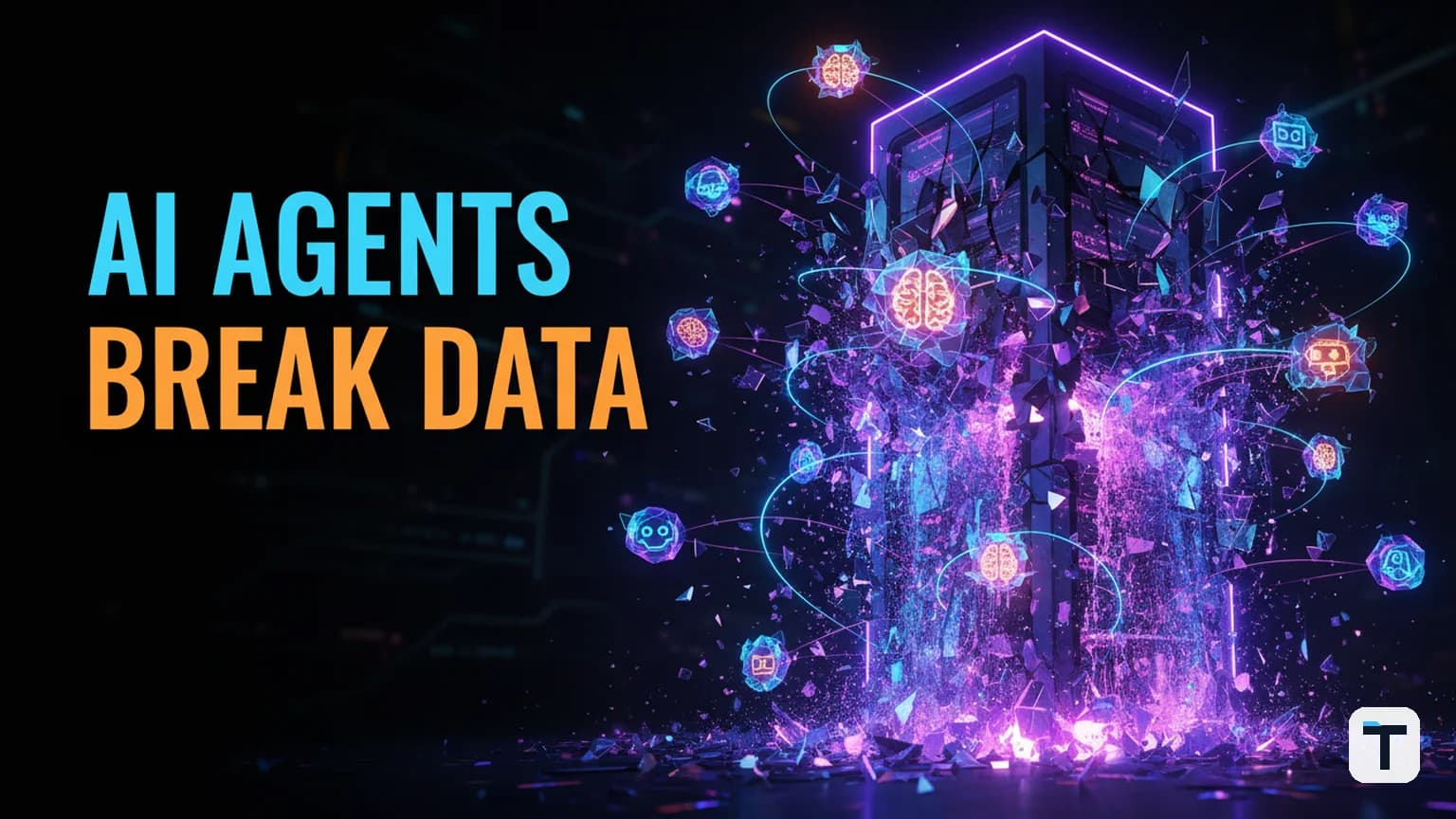 The AI Governance Gap: Why Your Data Lakehouse Is Breaking Under Agentic AI
