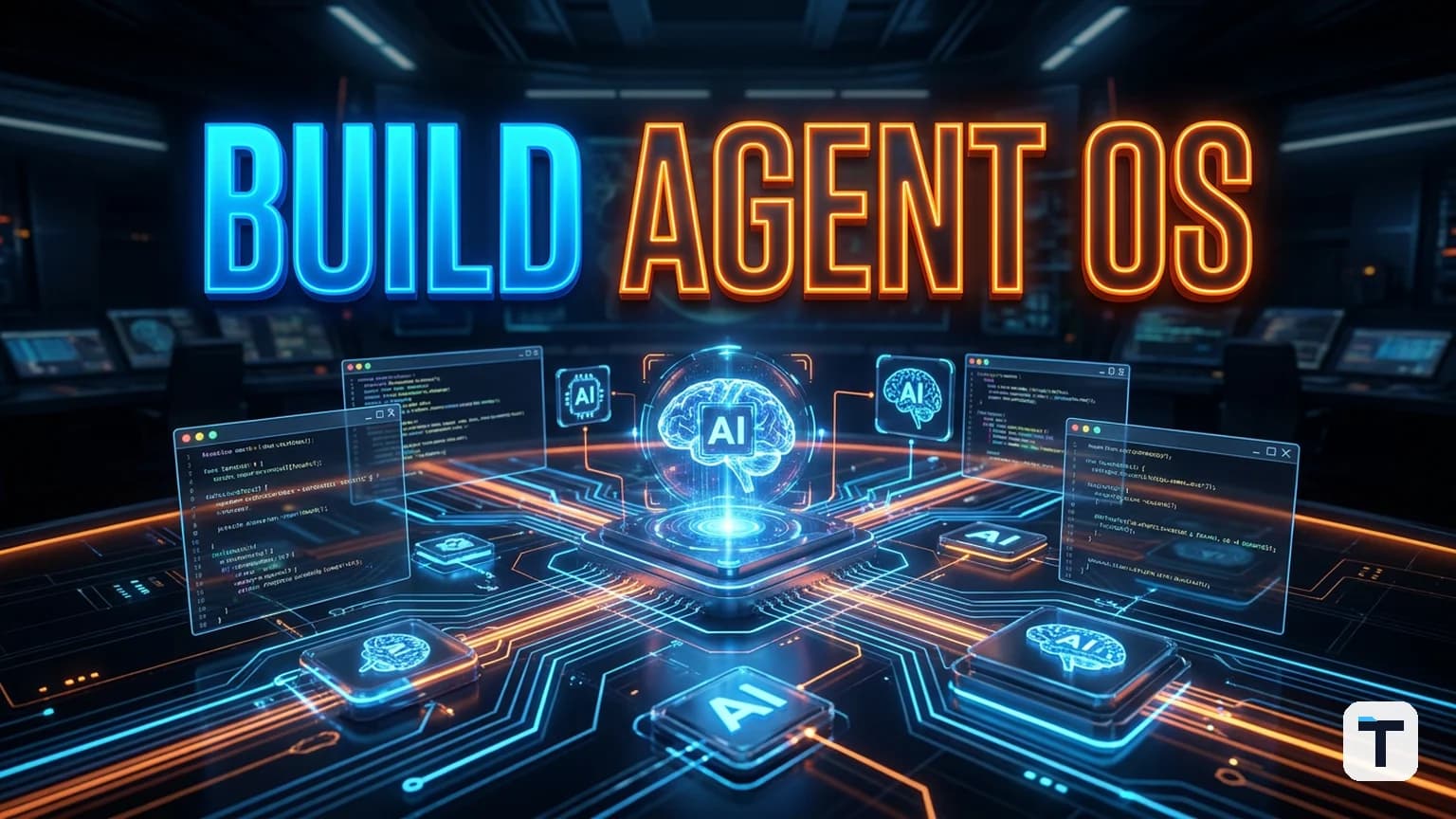 How to Build a Personal Agent Operating System with Hermes Agent (2026)