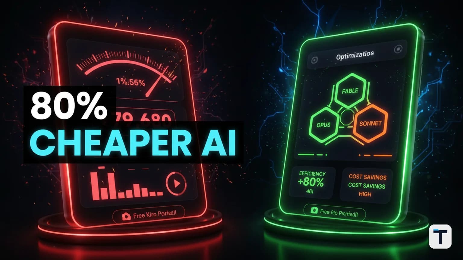 Unlock AI Efficiency: 11 Proven Moves to Cut Claude Fable 5 Costs by 80%
