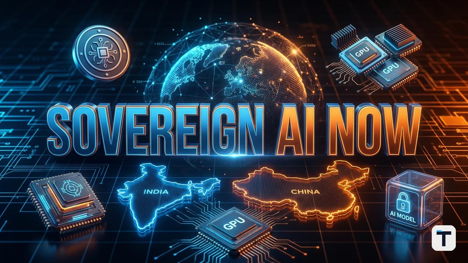 The Global AI Power Shift: Why Sovereign AI Is Becoming Non-Negotiable in 2026