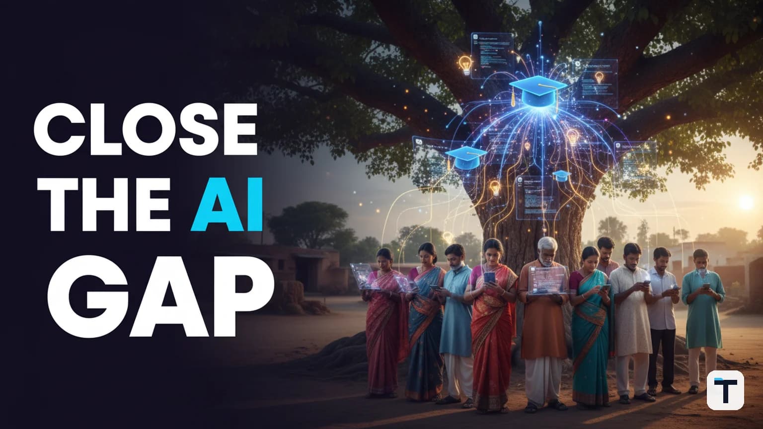 Bridging the 'Last Mile' of AI: Why Infrastructure Isn't Enough for a Future-Ready Workforce