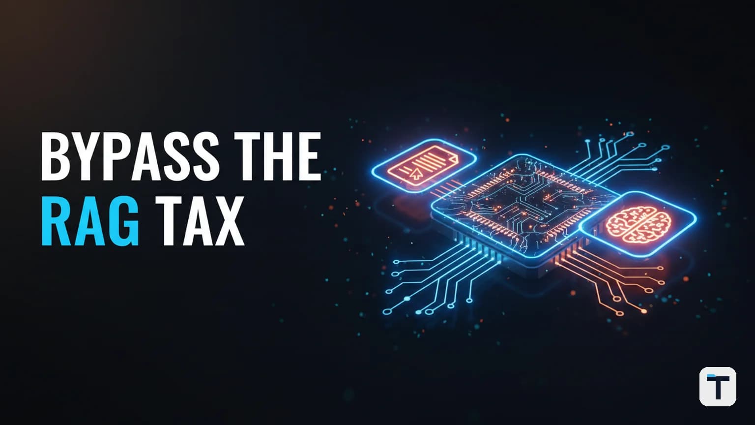 Beyond the Token Drain: Building Efficient & Observable Hybrid RAG Systems (2026)