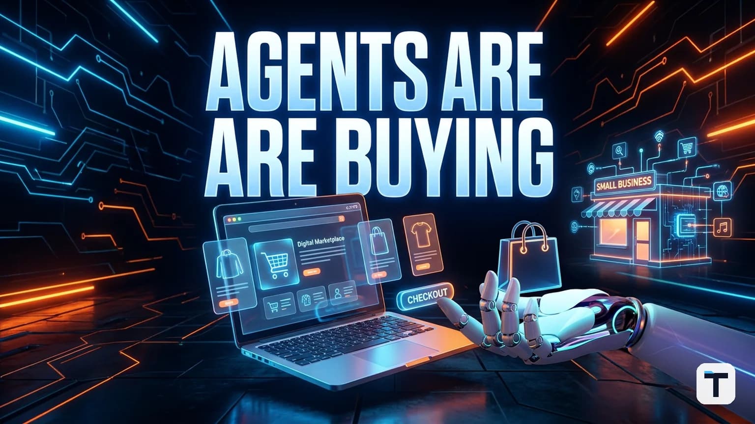 The Agentic Web Is Here: How Small Businesses Can Get Ready in 2026