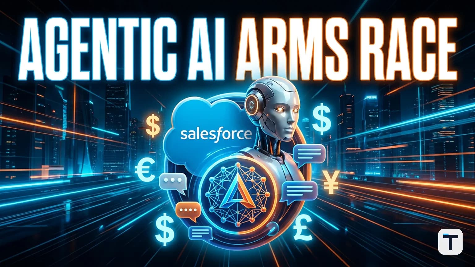 Salesforce Acquires Fin for $3.6 Billion: What It Means for Agentic AI