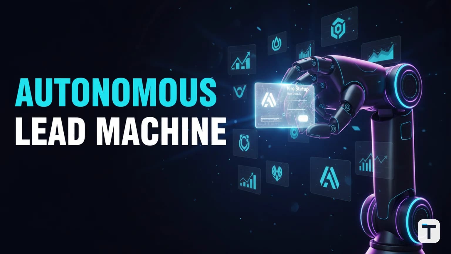 How to Build an Autonomous Lead Machine: The 2026 Guide to AI-Powered B2B Outreach