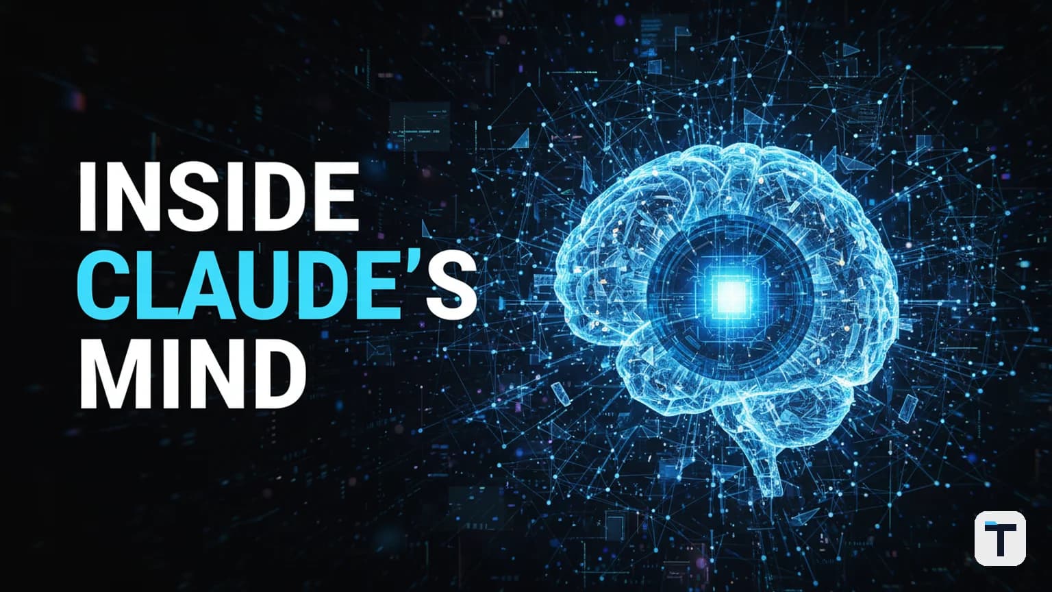 Inside J-Space: How Anthropic Discovered Claude’s Hidden 'Conscious' Workspace