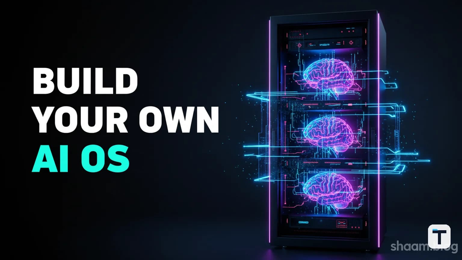 Beyond the Chatbot: How to Build Your Sovereign 'Agent OS' with GPT-5.6 and VPS (2026)