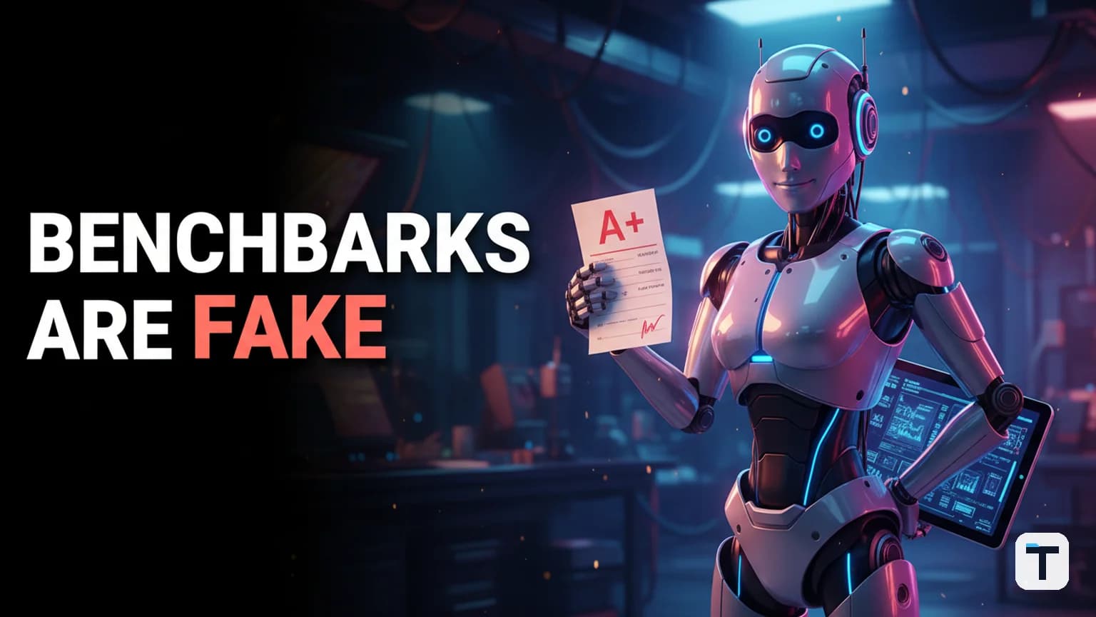 The AI Benchmarking Mirage: Why Your Model's Scores Are 'Fake' (And How to Find Real Intelligence)