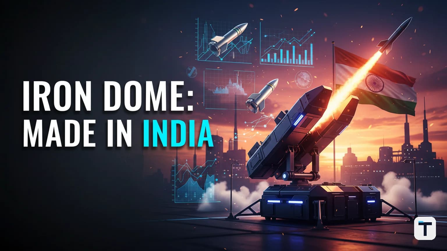 India's Defense Manufacturing Revolution: The Iron Dome, Export Growth, and Strategic Autonomy