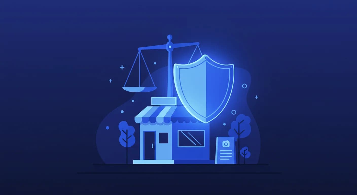 AI Risks for Small Business: Legal, Privacy, and Accuracy Pitfalls