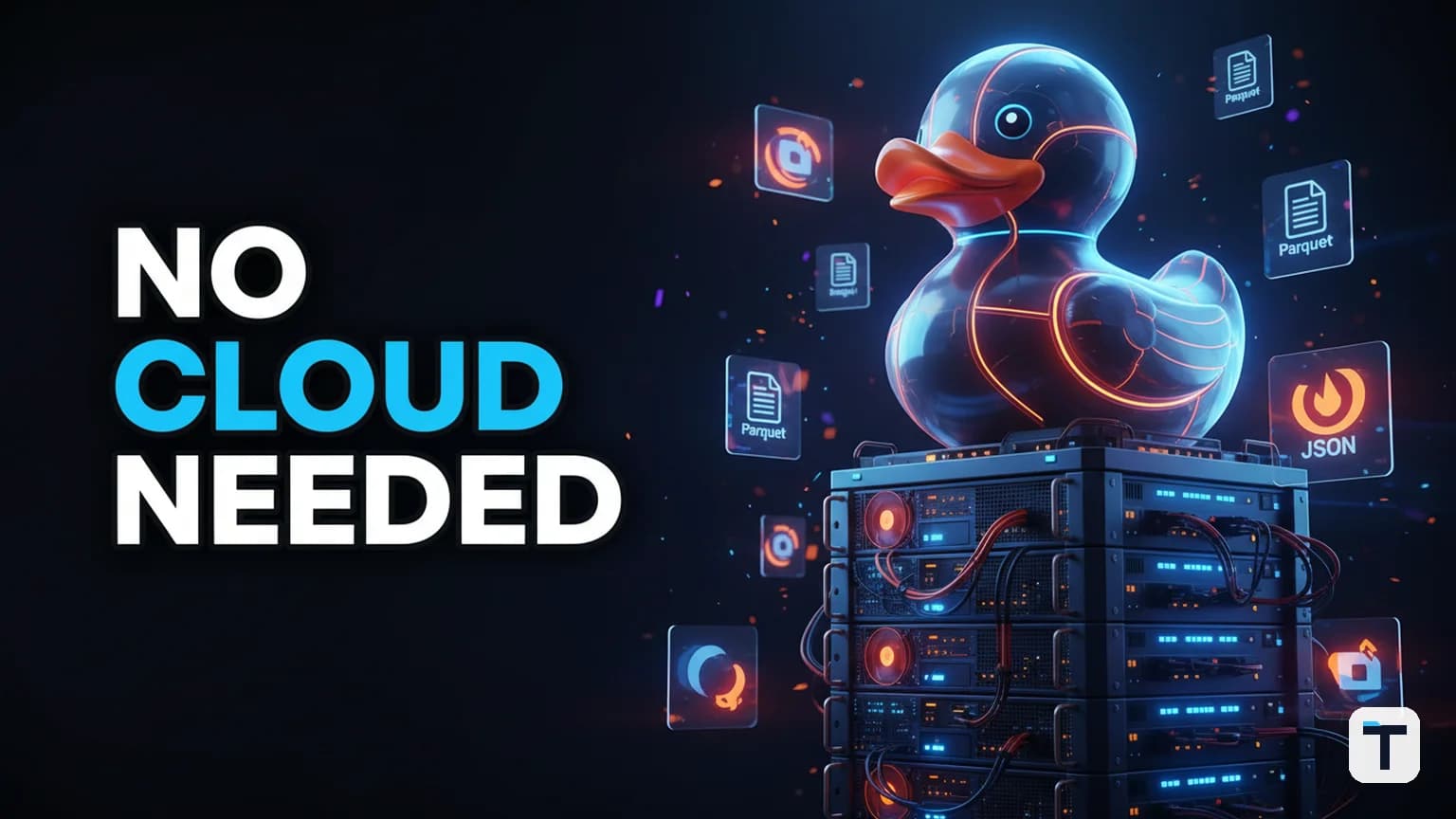 DuckDB vs SQLite vs Snowflake: The 2026 Guide to Local-First Analytics