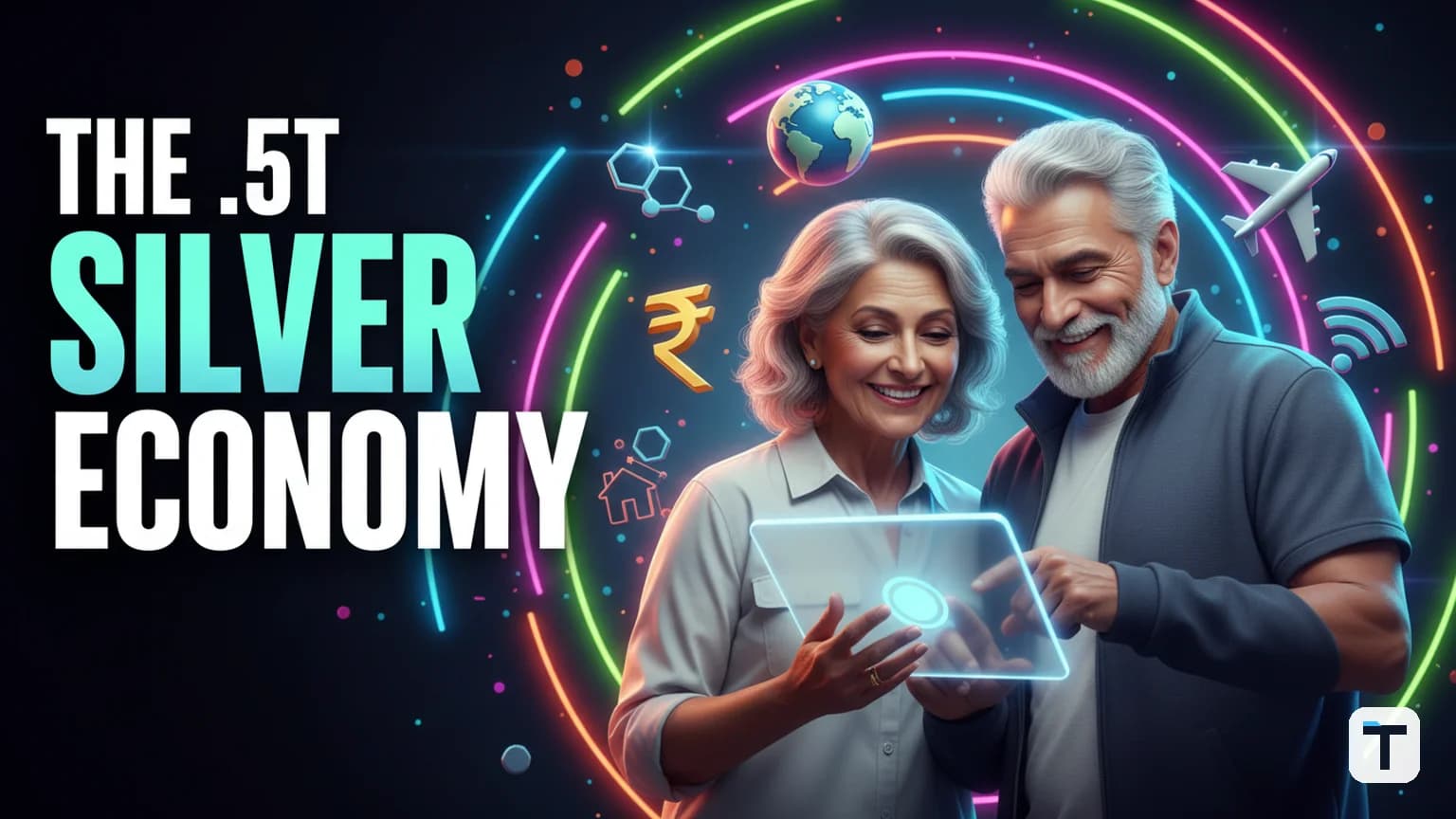 The $1.5 Trillion Silver Economy: Why Building for 'Agency' Beats 'Care' in 2026