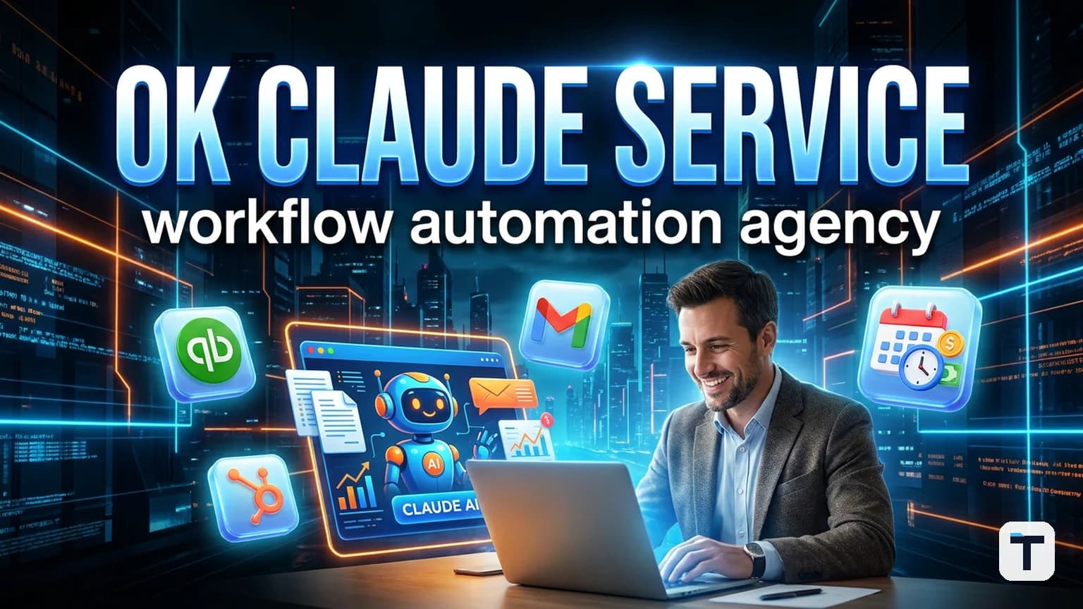 How to Build a $20K/Month Claude Workflow Automation Service in 2026