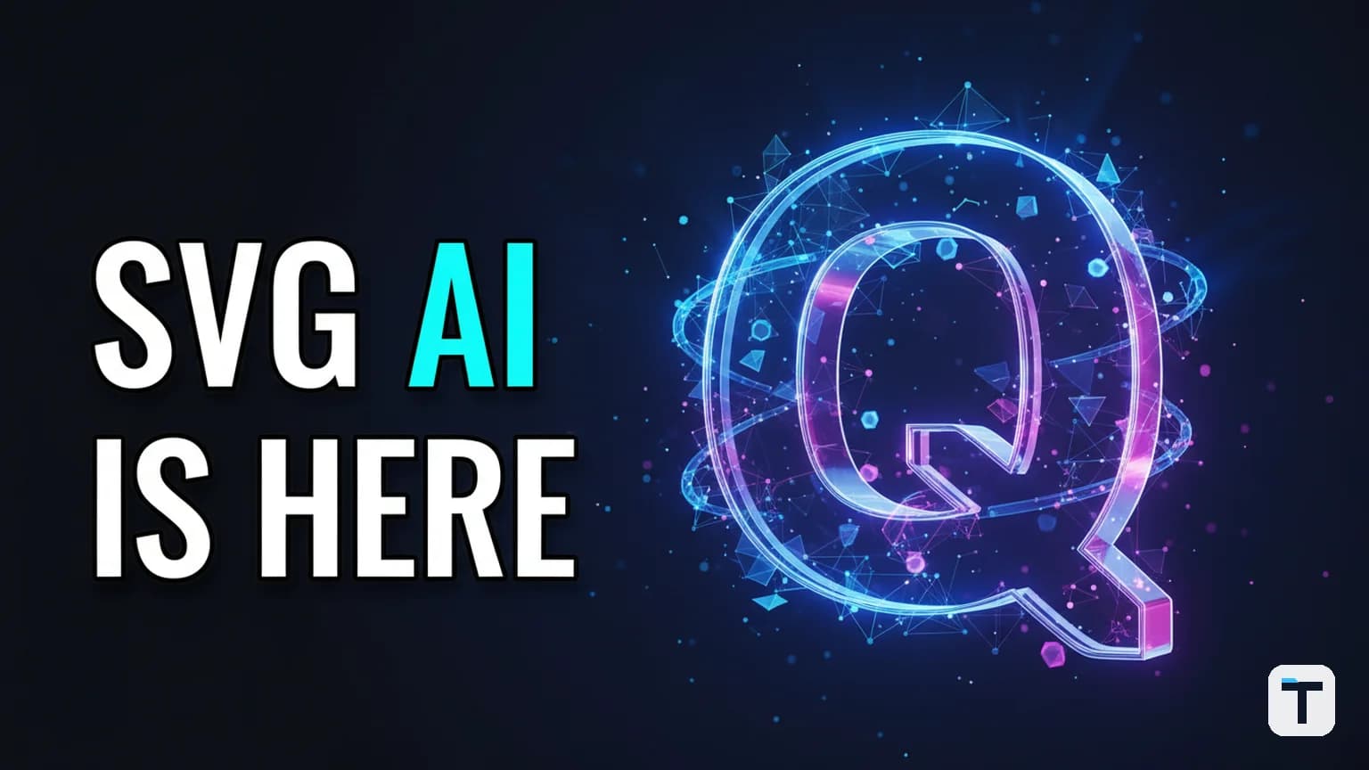 Quiver AI Arrow 1.1: Why Vector-Native AI Beats ChatGPT for Business Assets