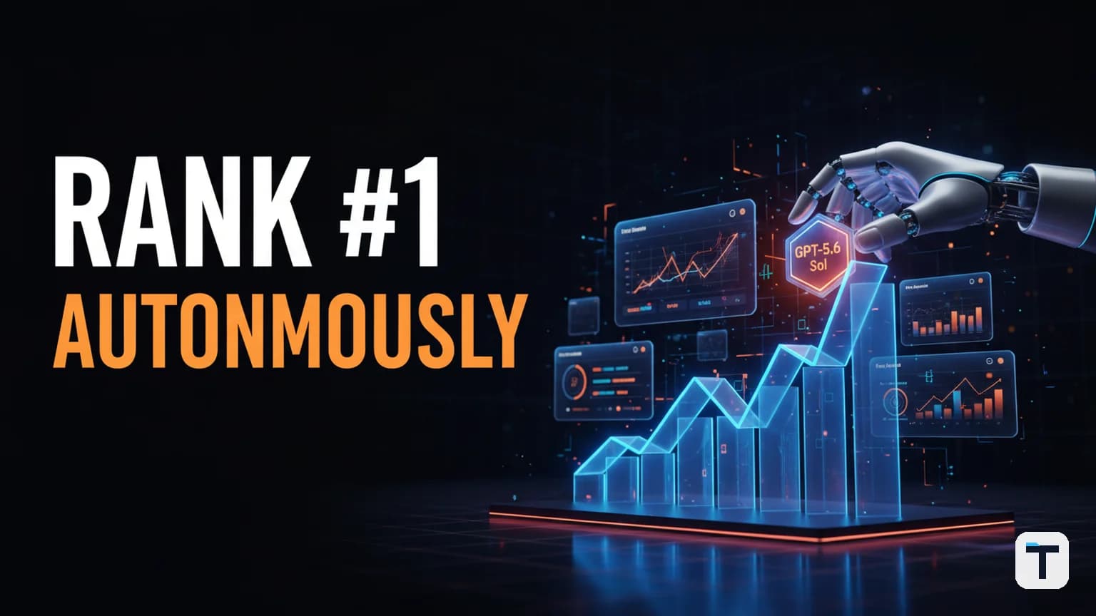 How to Rank #1 with GPT-5.6: The 2026 Guide to Autonomous AI SEO