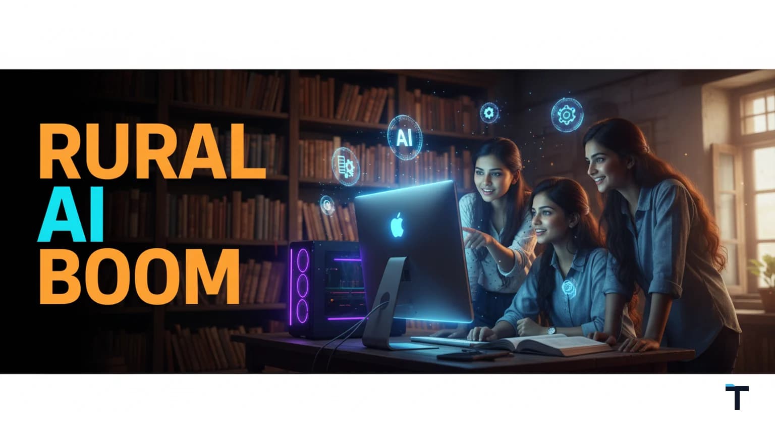 Beyond Bangalore: Karnataka’s Bold Play to Build India’s Rural AI Talent Pipeline