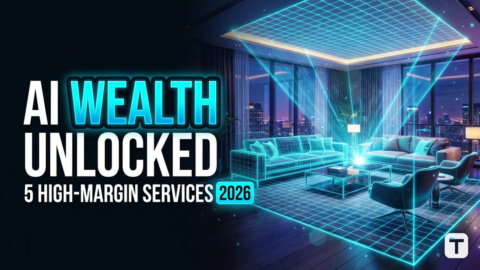 5 High-Margin AI Services You Can Start with ChatGPT Images 2.0 (2026 Guide) - AI for Small Business
