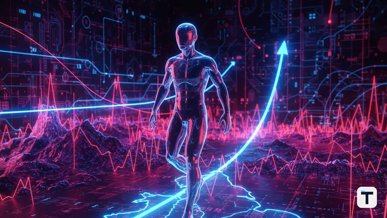 Navigating Economic Instability: Lessons for AI-Driven Businesses from the UK's "Doom Loop
