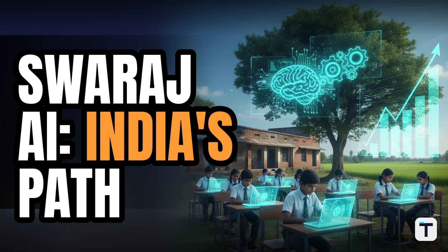 India’s 'Swaraj AI' Strategy: Why Solving Local Problems is the Key to Tech Sovereignty (2026)
