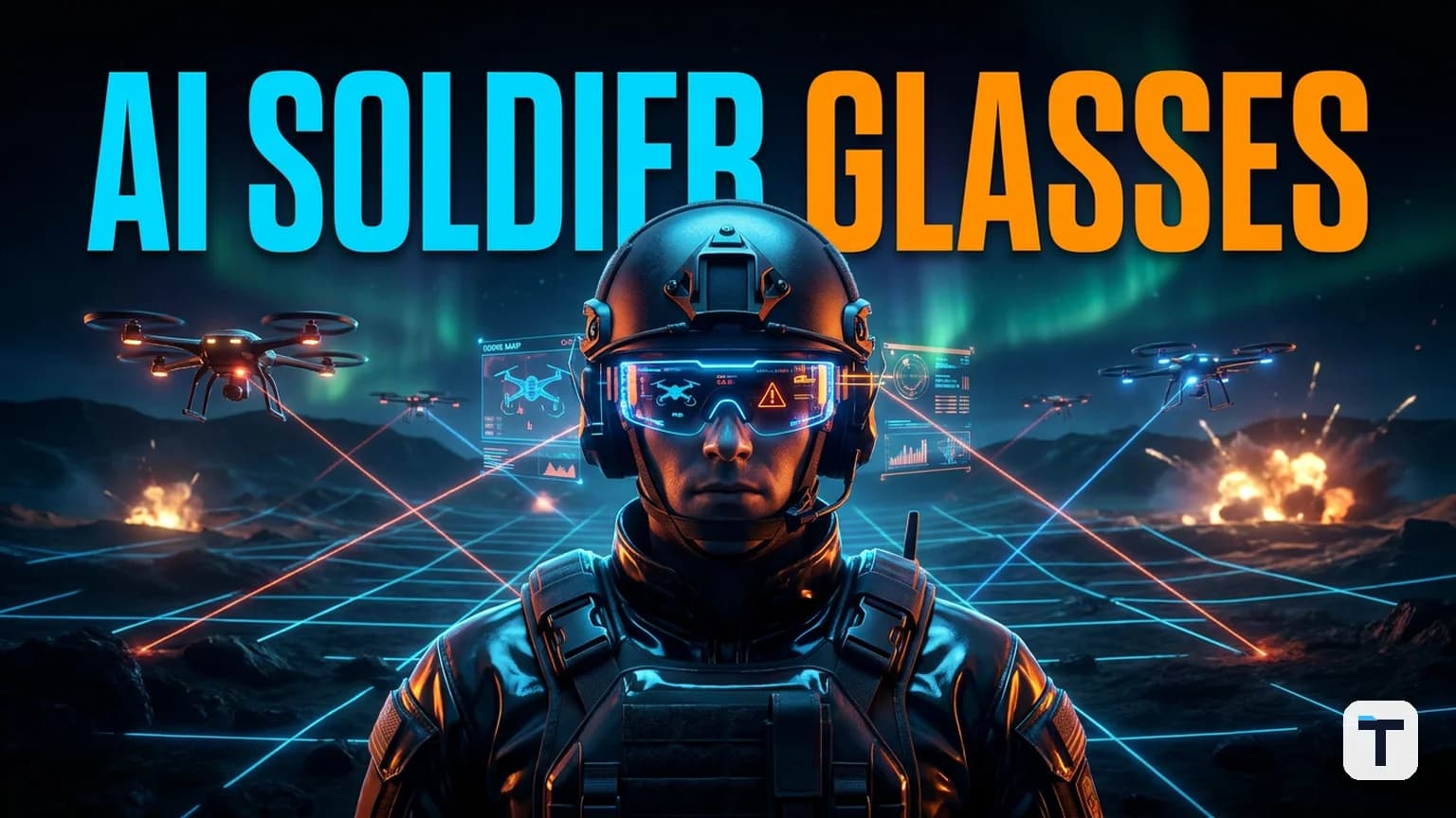 Meta and Anduril Are Building AI Battlefield Glasses for the U.S. Army: What It Means