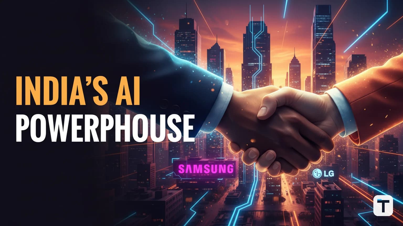 India's State-Led AI Ambition: Andhra Pradesh's Bold Play for Global Tech Investment