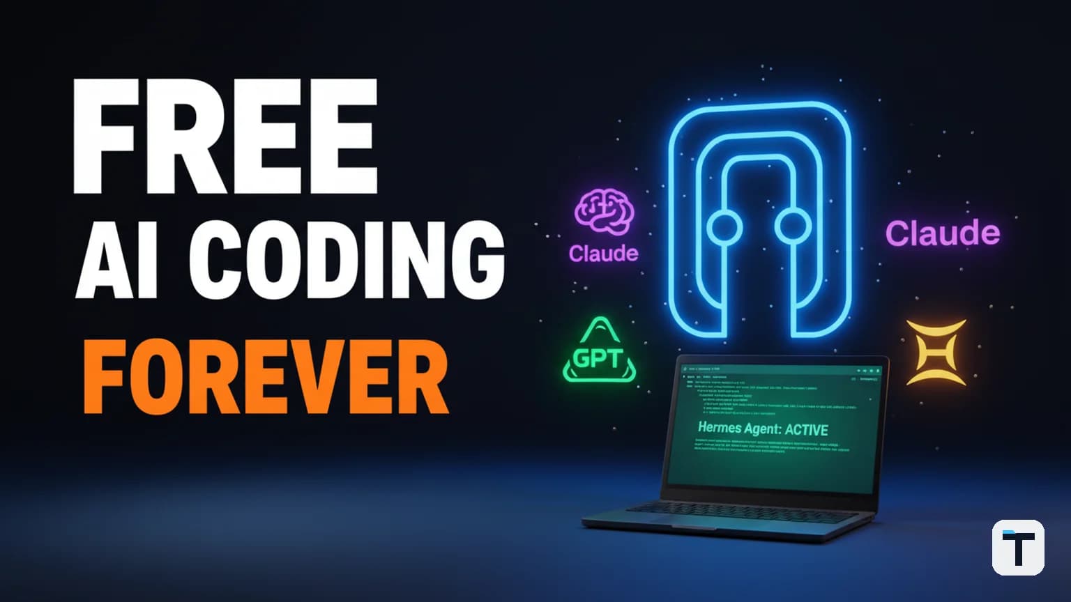 How to Run Hermes Agent FREE Forever: The Unlimited AI Gateway Guide