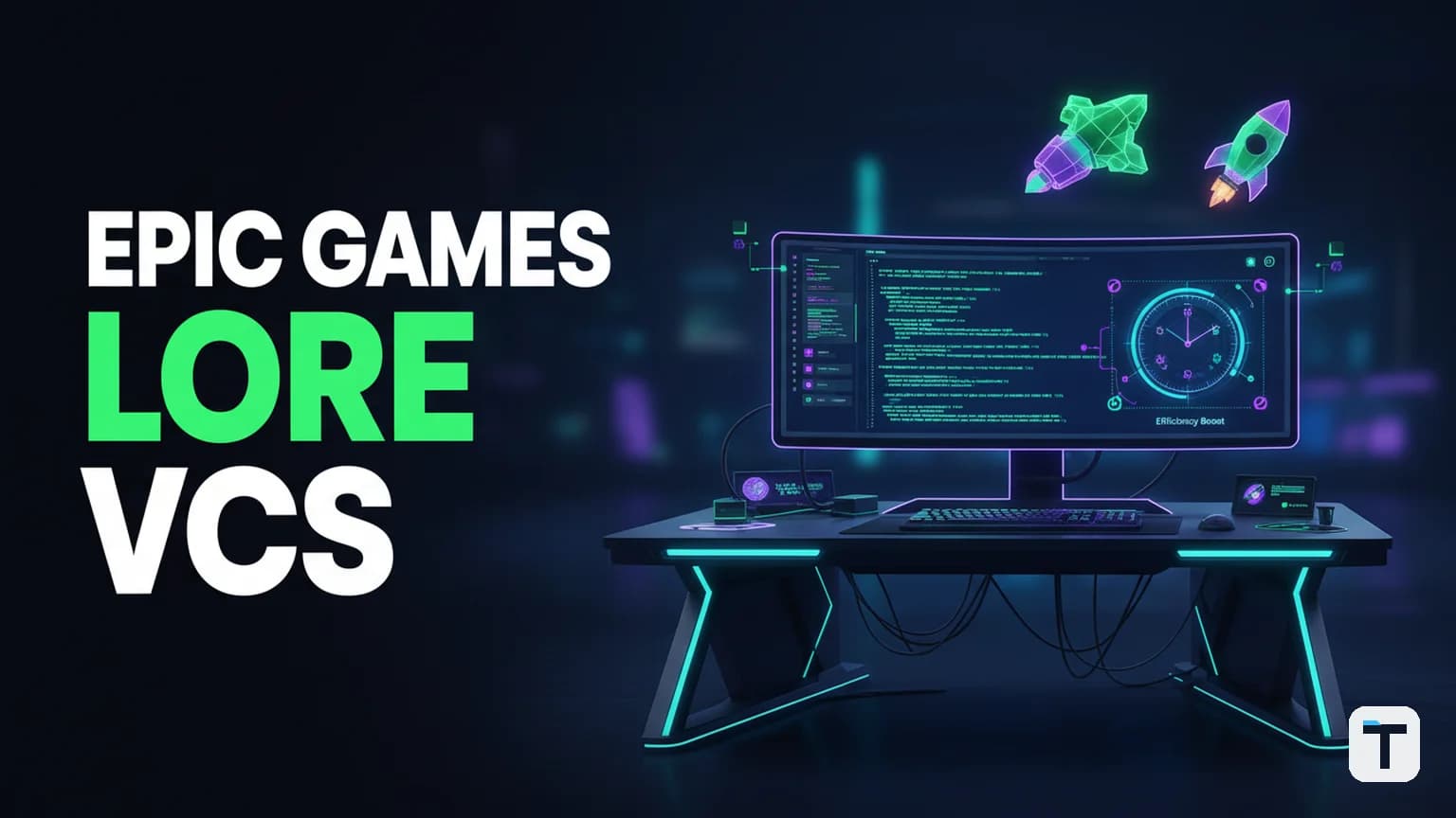 Lore Version Control: Epic Games’ Open-Source Answer to Large-Scale Game Dev