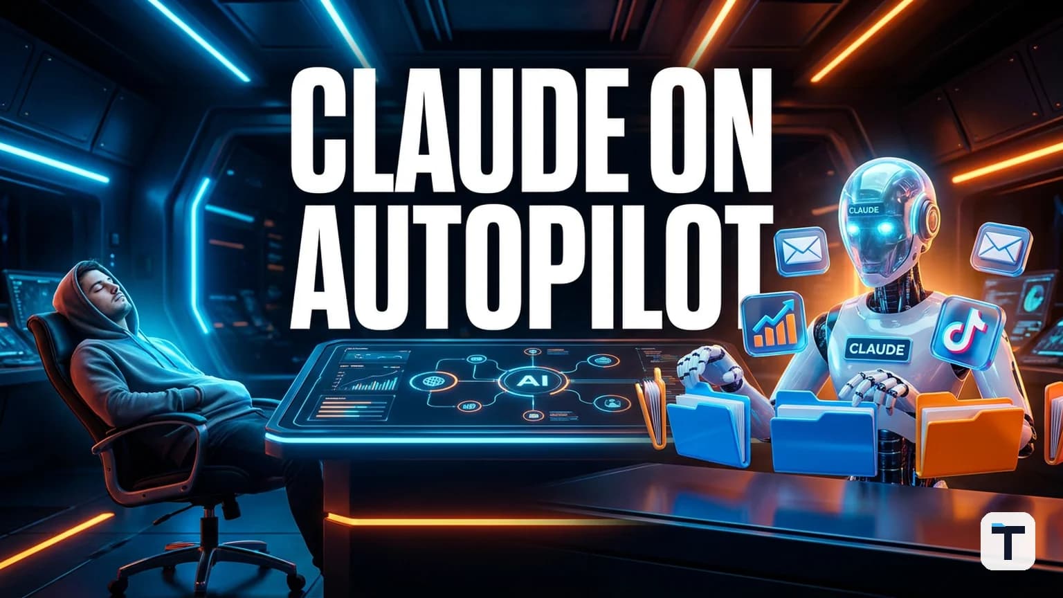 How to Put Claude on Autopilot: A Small-Business Guide to AI Routines in 2026