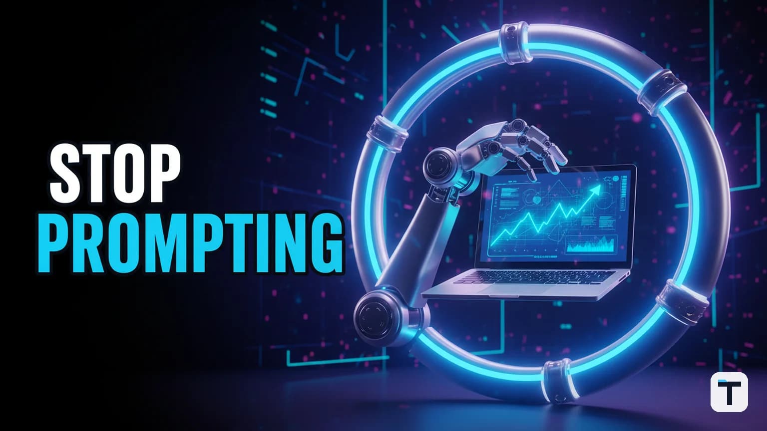 Beyond Prompting: How to Build Operational AI Loops for Business Growth