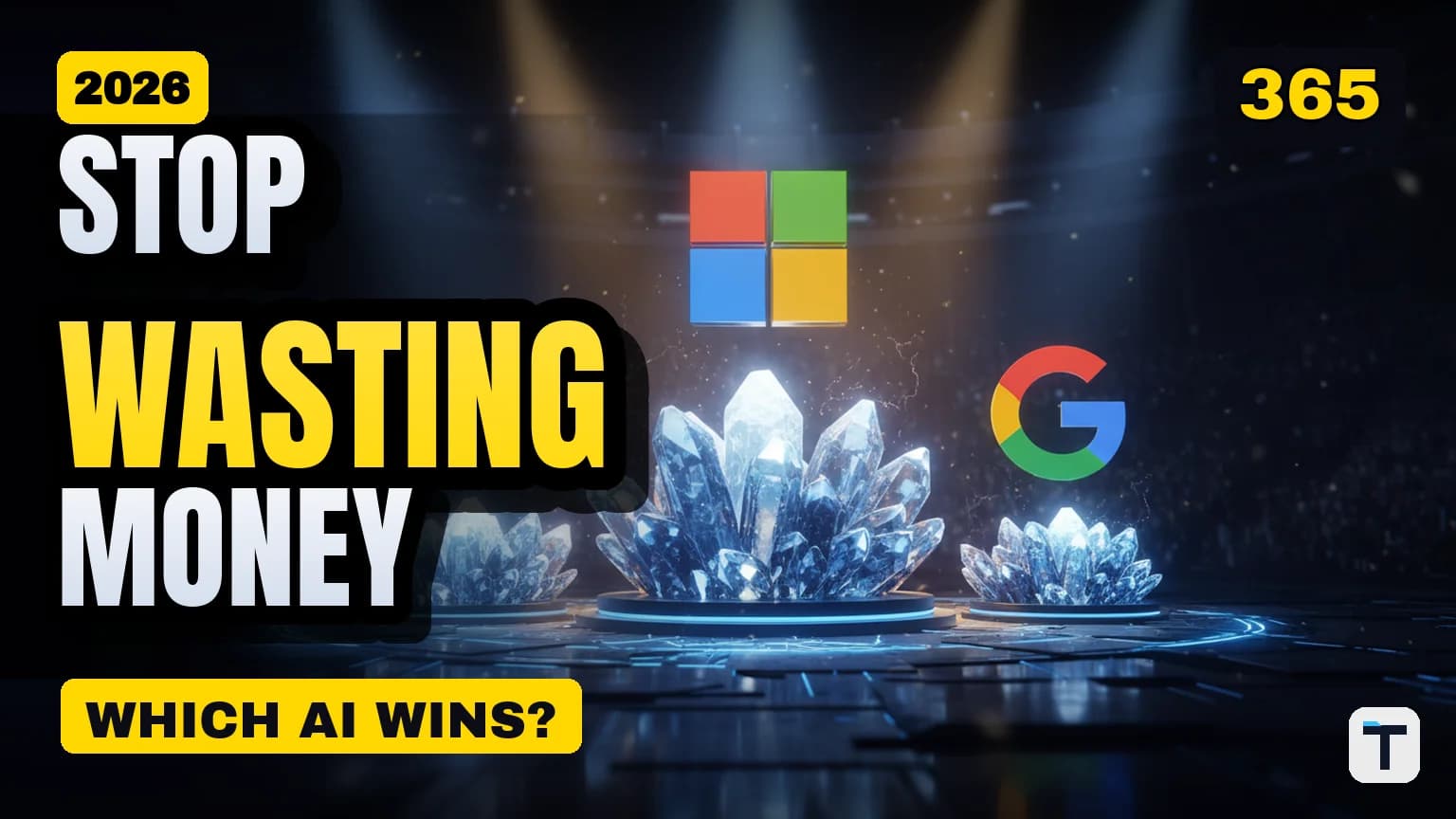 Microsoft Copilot vs ChatGPT Team vs Google Workspace AI: Small-Business Comparison (2026) - AI for Small Business