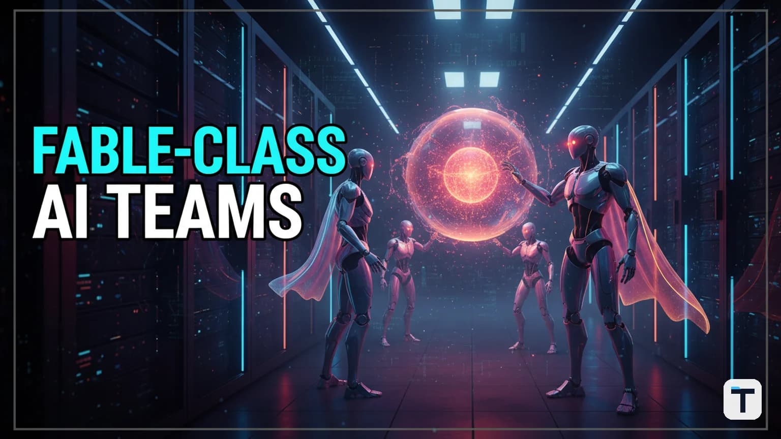 The Multi-Agent Fusion Playbook: How to Build Fable-Class AI Systems with Open-Weight Models