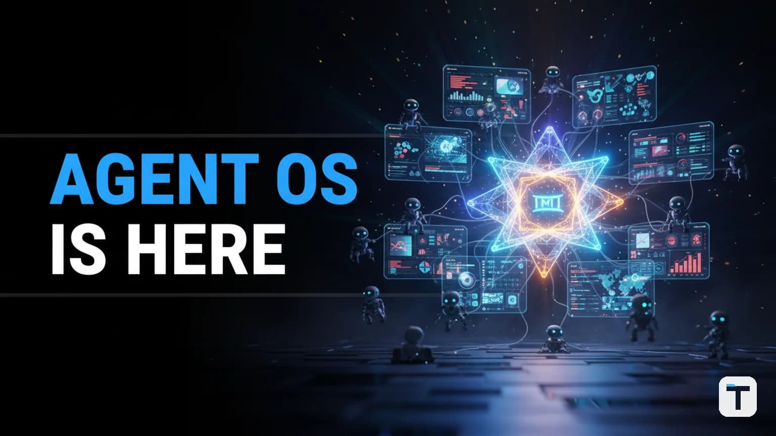 Antigravity 2.0: Google's AI Agent OS Unlocks Autonomous Workflows