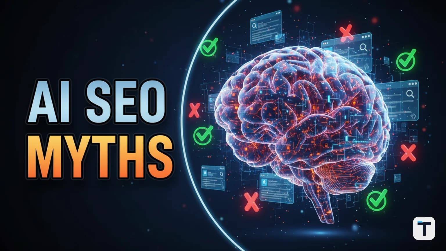 The 2026 AI SEO Playbook: 10 Visibility Myths vs. Reality