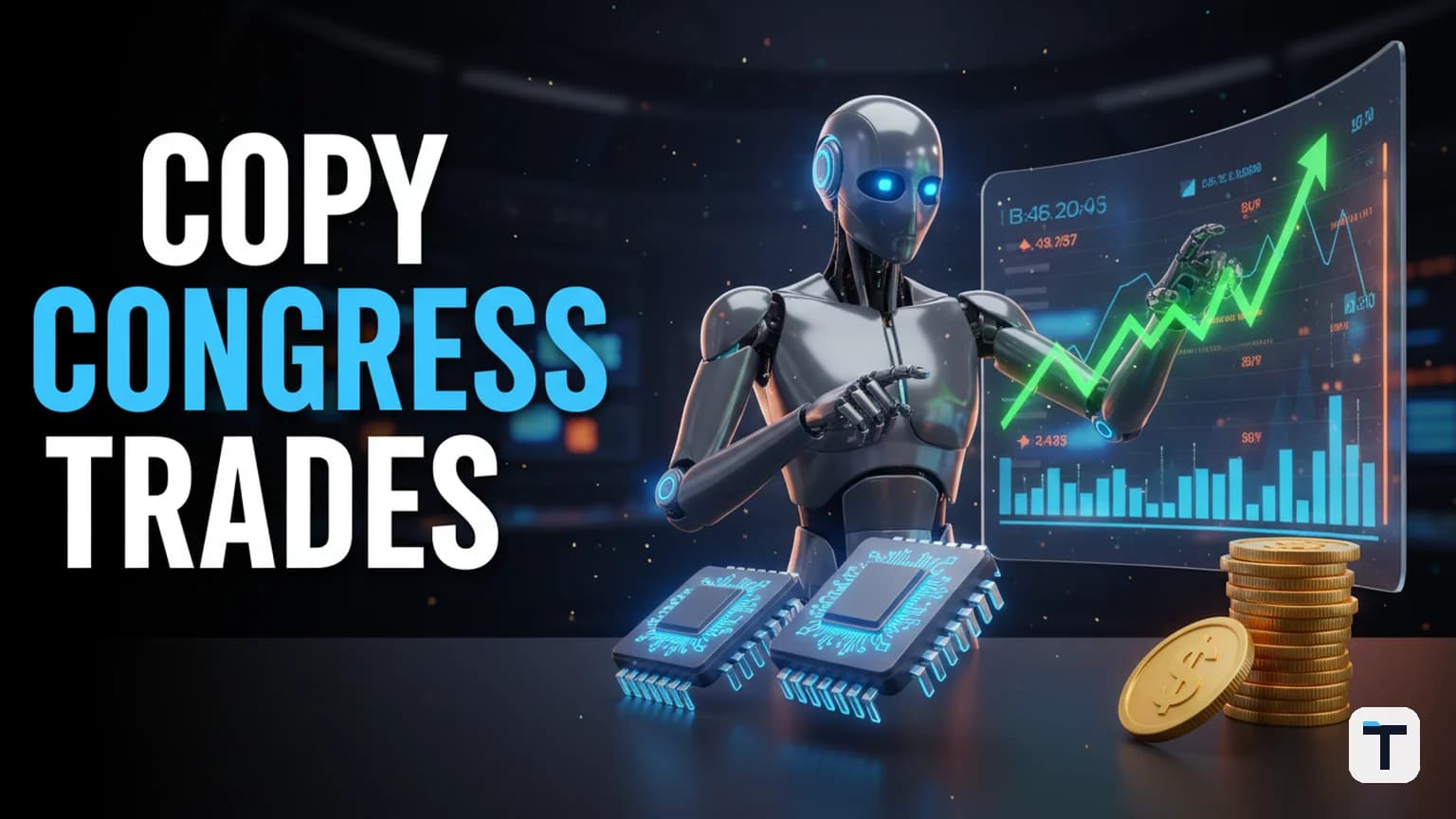 Copying Capitol Hill: How to Automate Congress-Tracked Trading with AI (2026)
