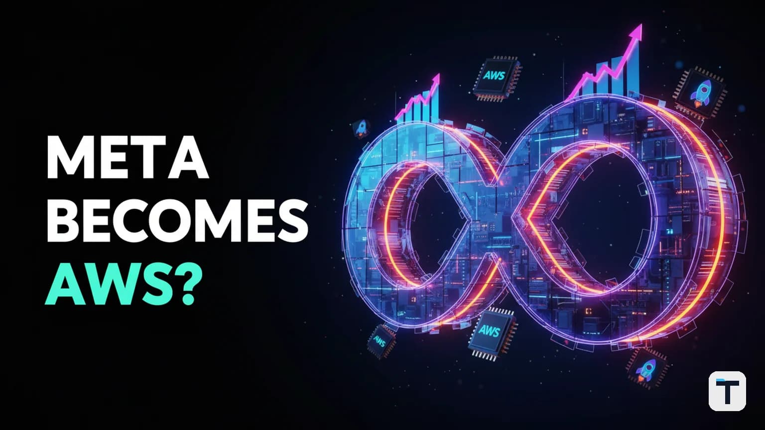 The AI Utility Era: Why Meta is Becoming the AWS of Artificial Intelligence