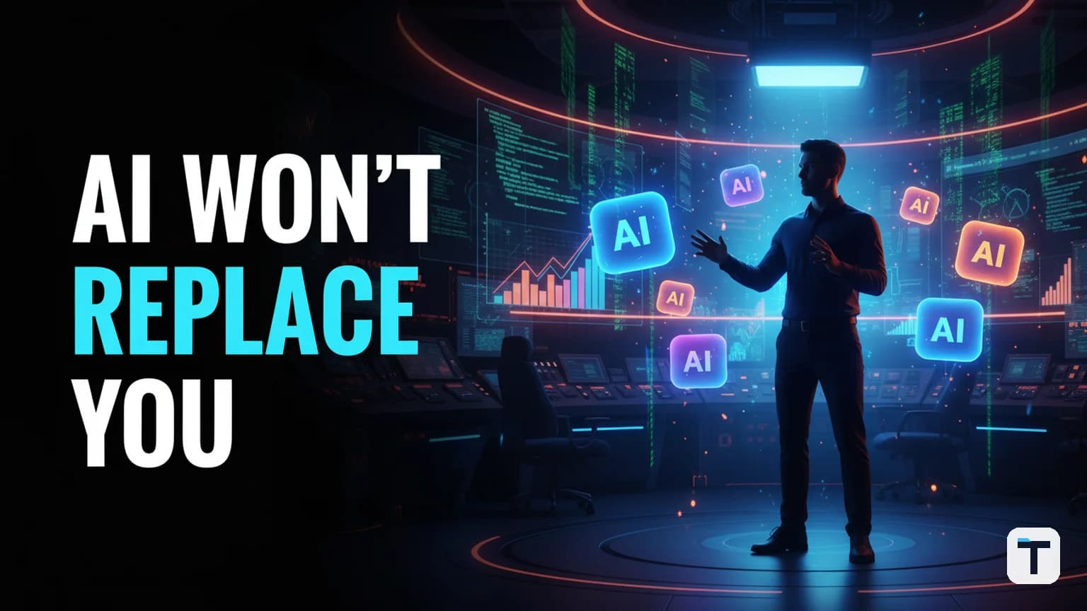 Why AI Will Never Replace Developers: The 2026 Agentic Era Reality