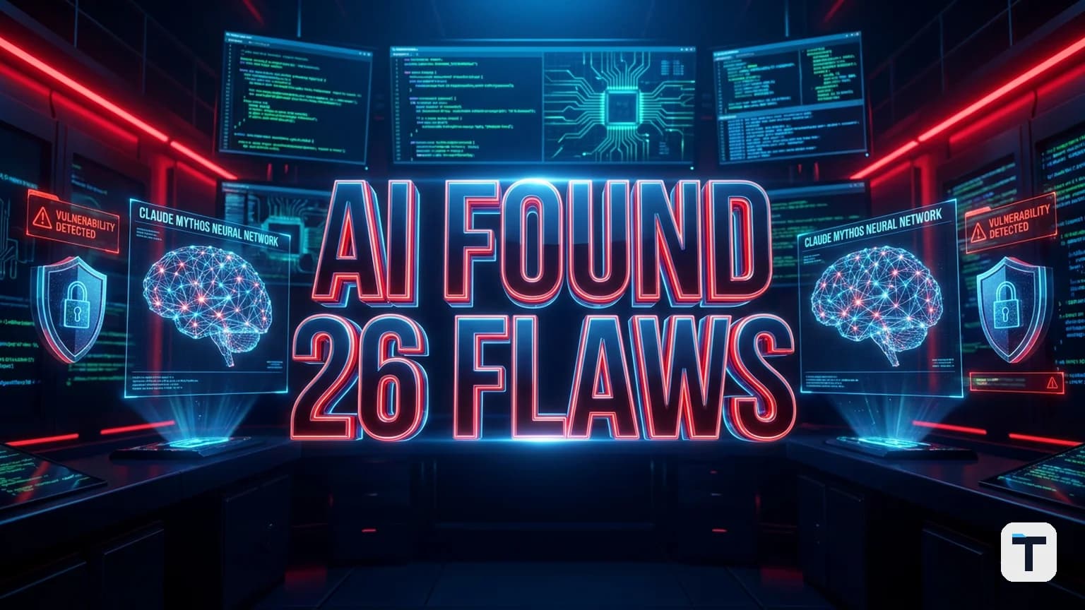 AI Vulnerability Discovery: What Claude Mythos Means for Your Business Security