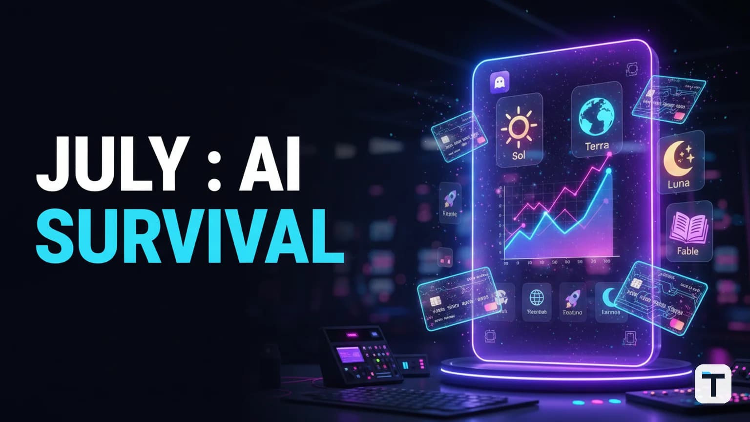 The AI Model Survival Guide: How to Navigate the July 2026 Release Wave