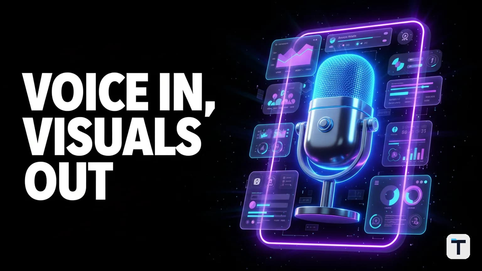 The VIVO Framework: Why 'Voice In, Visuals Out' is the Future of AI Interaction