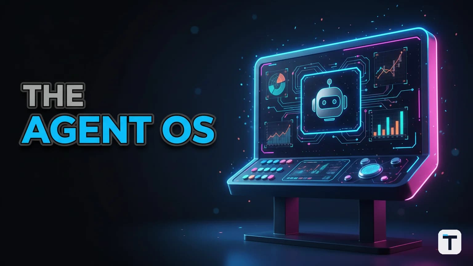 The Agent Operating System: How to Build a Self-Running AI Business Infrastructure (2026)